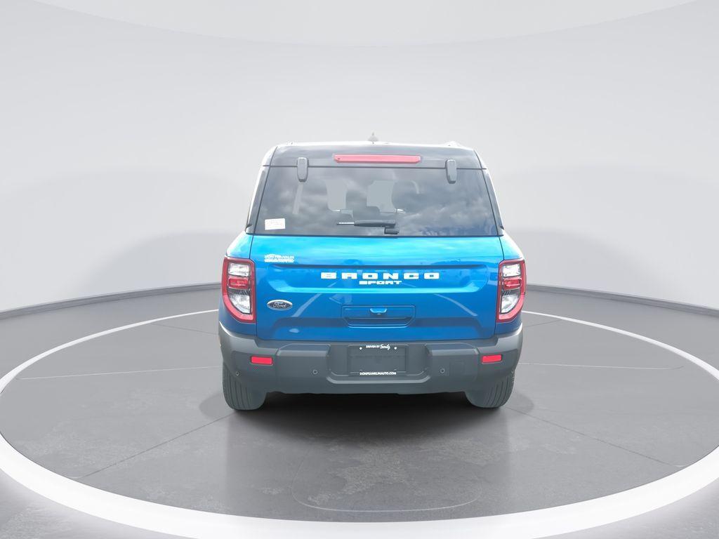new 2025 Ford Bronco Sport car, priced at $38,760
