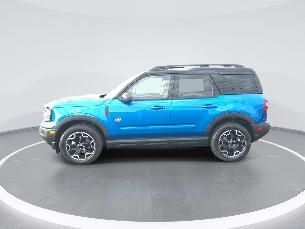 new 2025 Ford Bronco Sport car, priced at $38,760