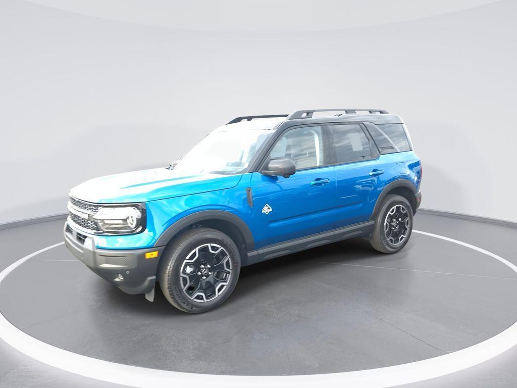 new 2025 Ford Bronco Sport car, priced at $38,760