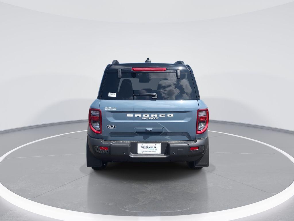new 2026 Ford Bronco Sport car, priced at $39,807