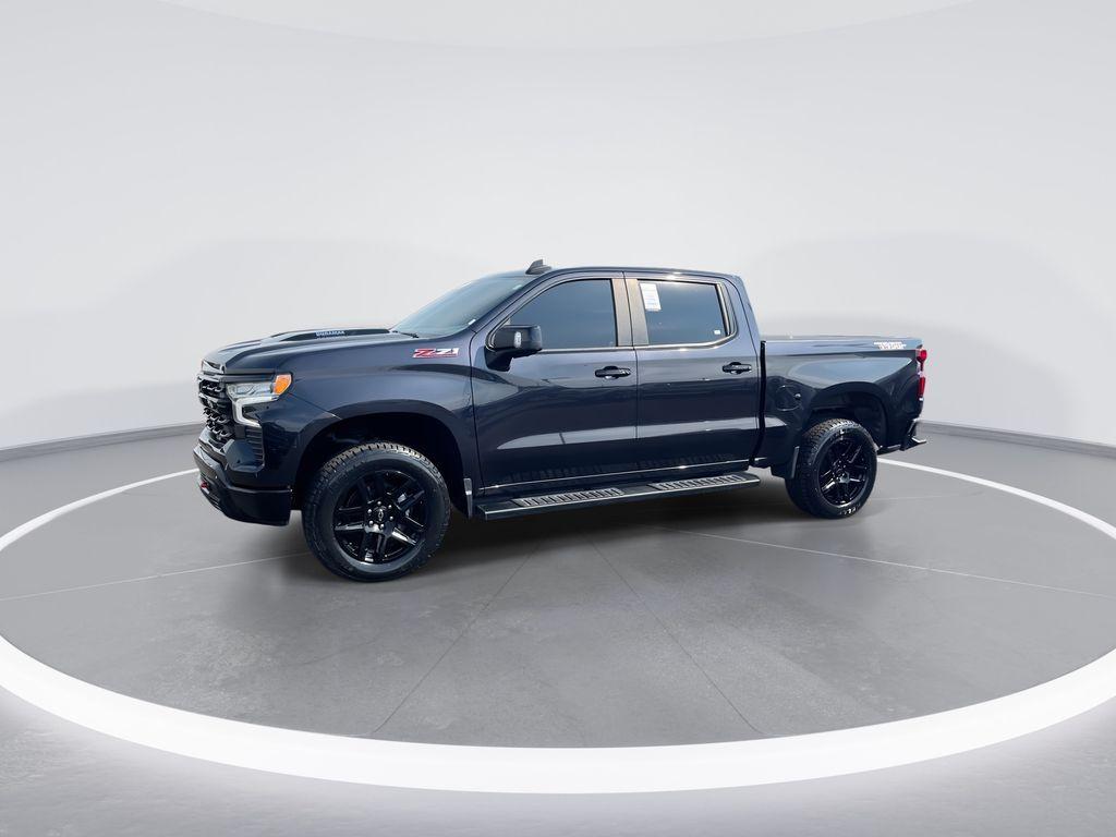used 2022 Chevrolet Silverado 1500 car, priced at $45,474