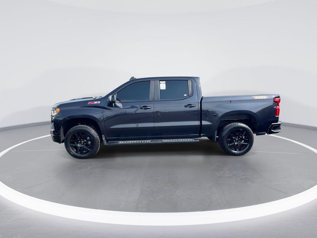 used 2022 Chevrolet Silverado 1500 car, priced at $45,474