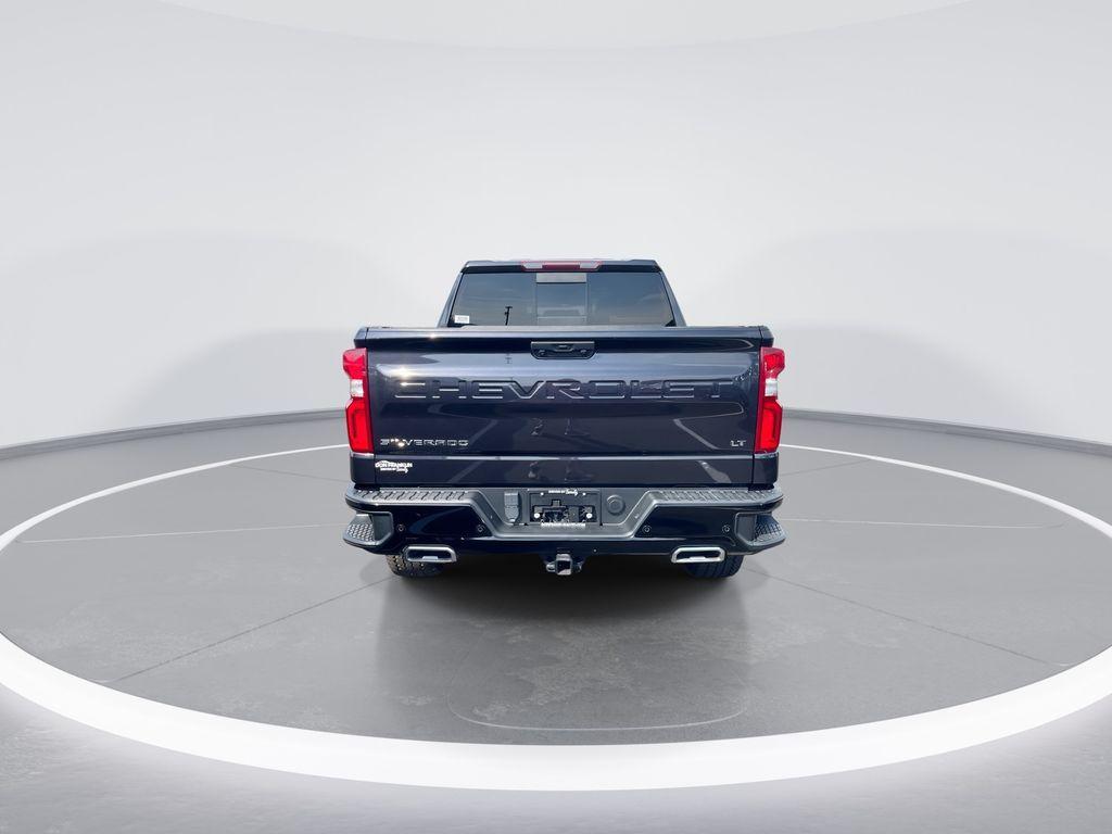 used 2022 Chevrolet Silverado 1500 car, priced at $45,474