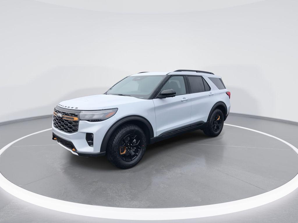 new 2026 Ford Explorer car, priced at $62,180