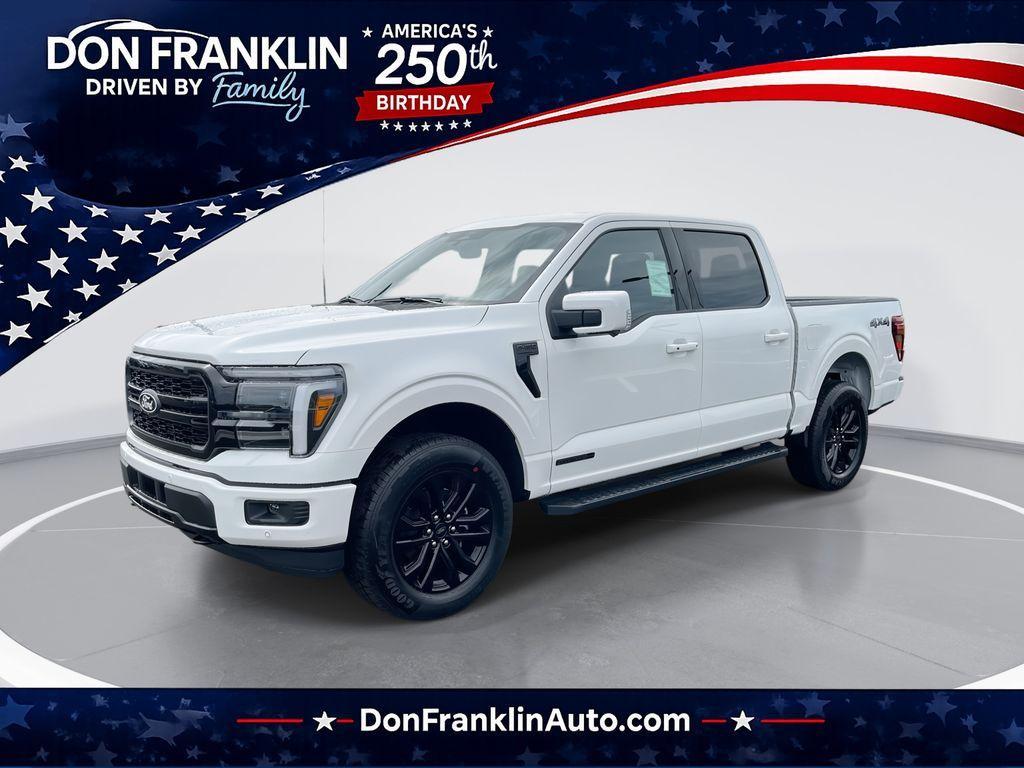 new 2026 Ford F-150 car, priced at $66,048