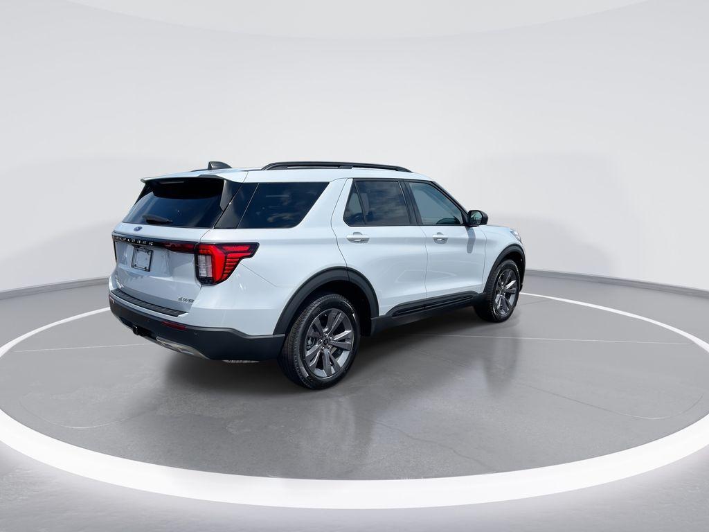 new 2026 Ford Explorer car, priced at $48,464