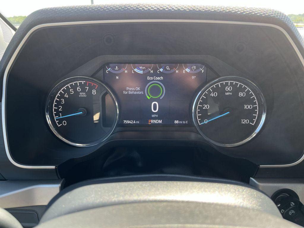 used 2022 Ford F-150 car, priced at $33,579