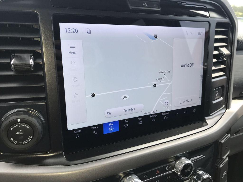 new 2026 Ford F-150 car, priced at $59,233