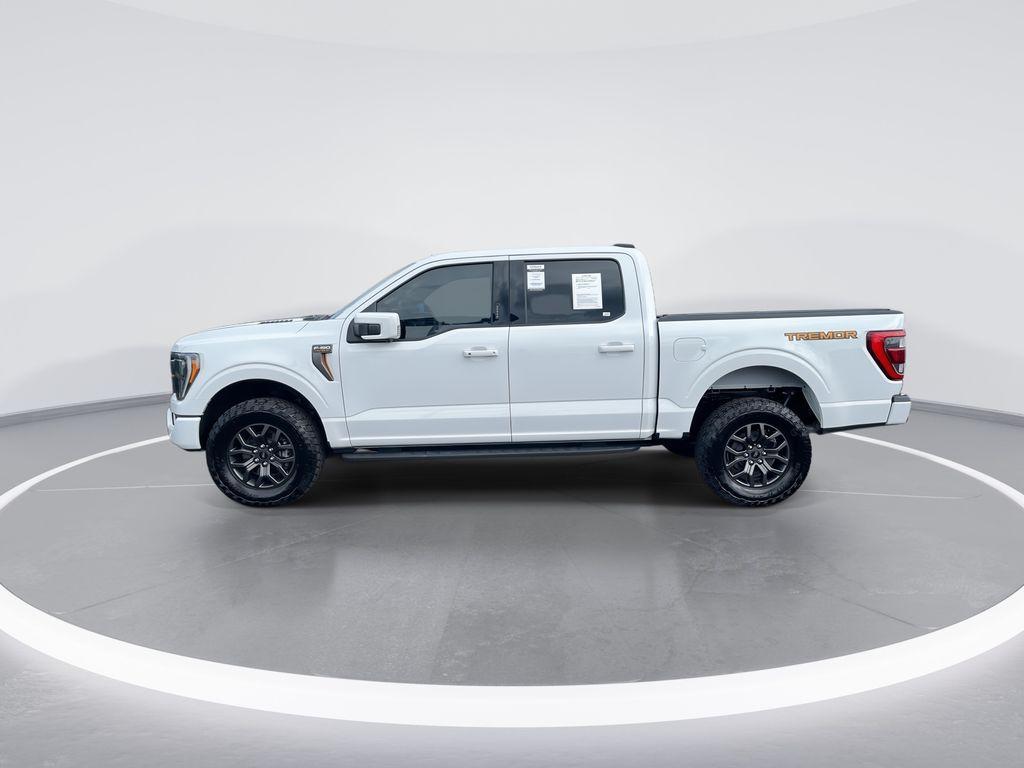 used 2023 Ford F-150 car, priced at $53,538