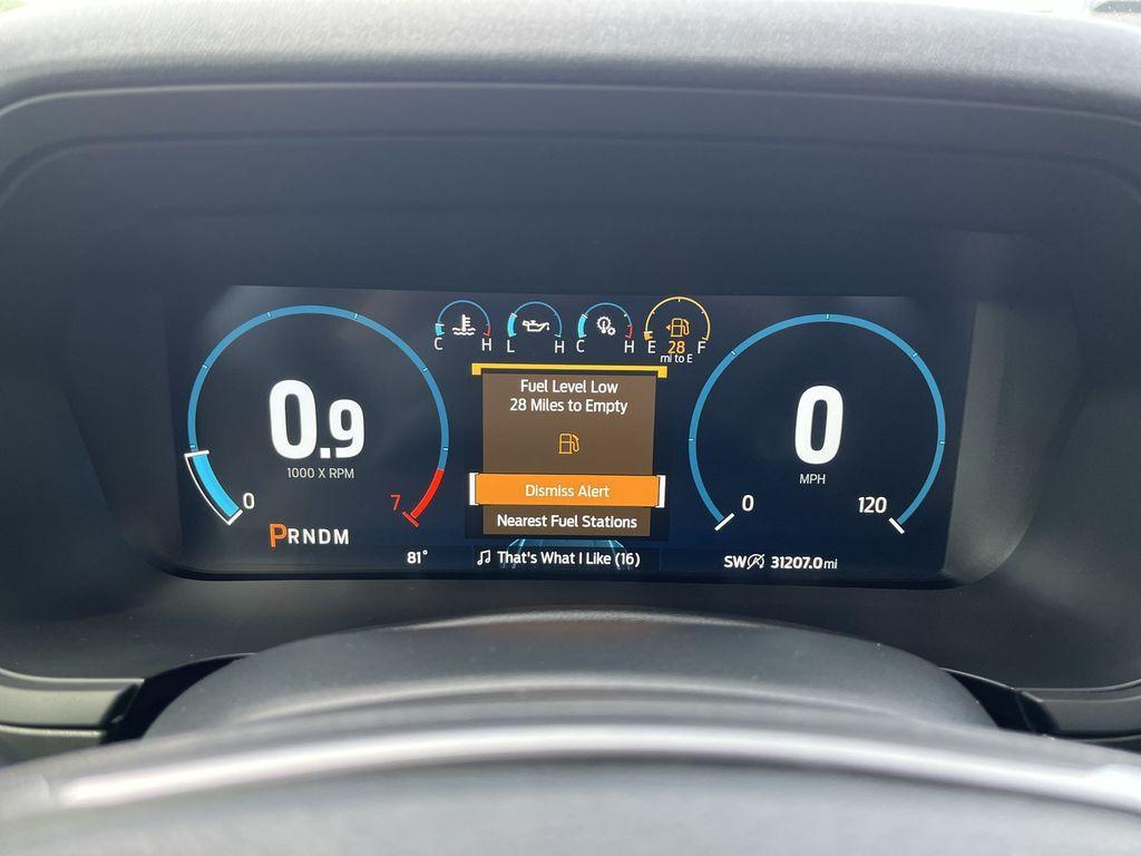 used 2023 Ford F-150 car, priced at $53,538