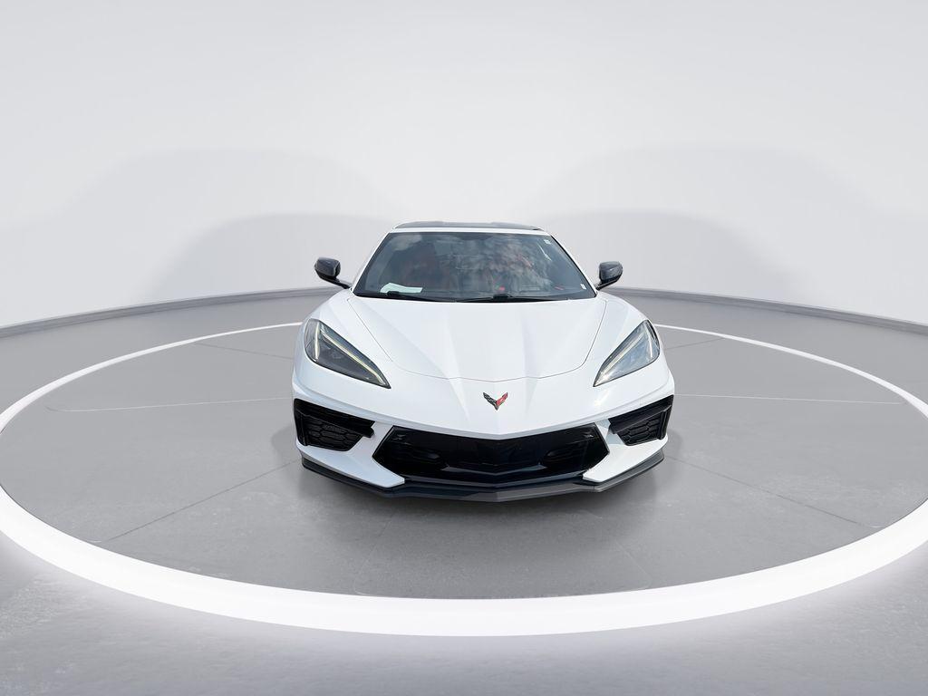 used 2020 Chevrolet Corvette car, priced at $65,579