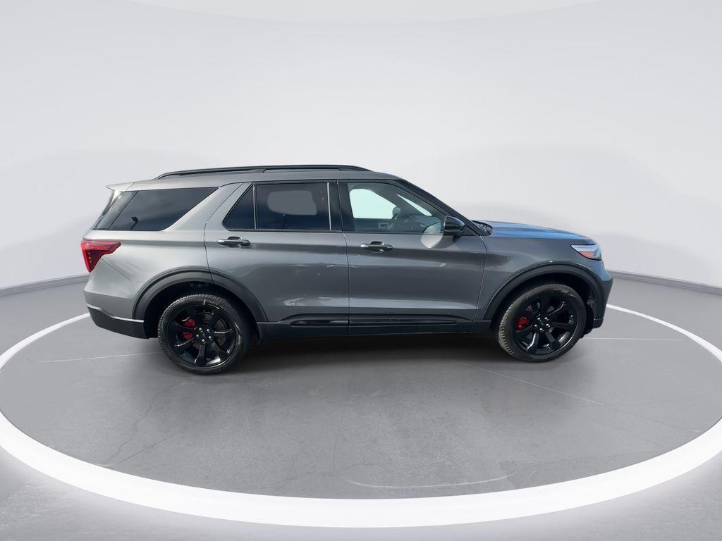 used 2023 Ford Explorer car, priced at $40,488