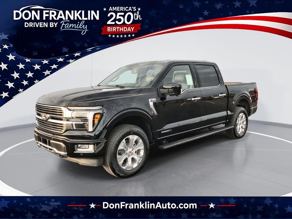 new 2026 Ford F-150 car, priced at $74,932