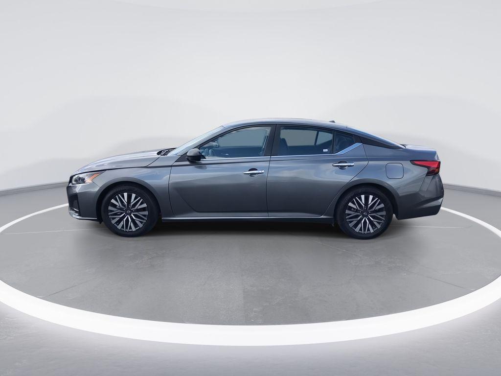 used 2024 Nissan Altima car, priced at $20,057