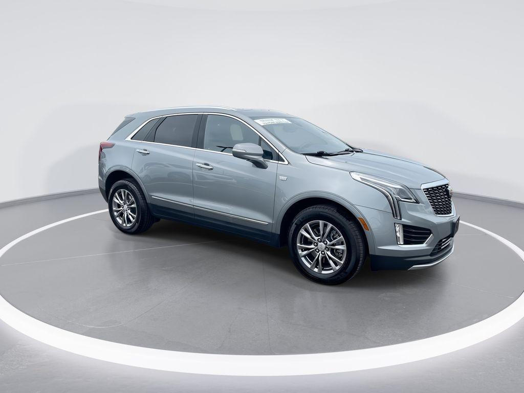 used 2023 Cadillac XT5 car, priced at $34,564