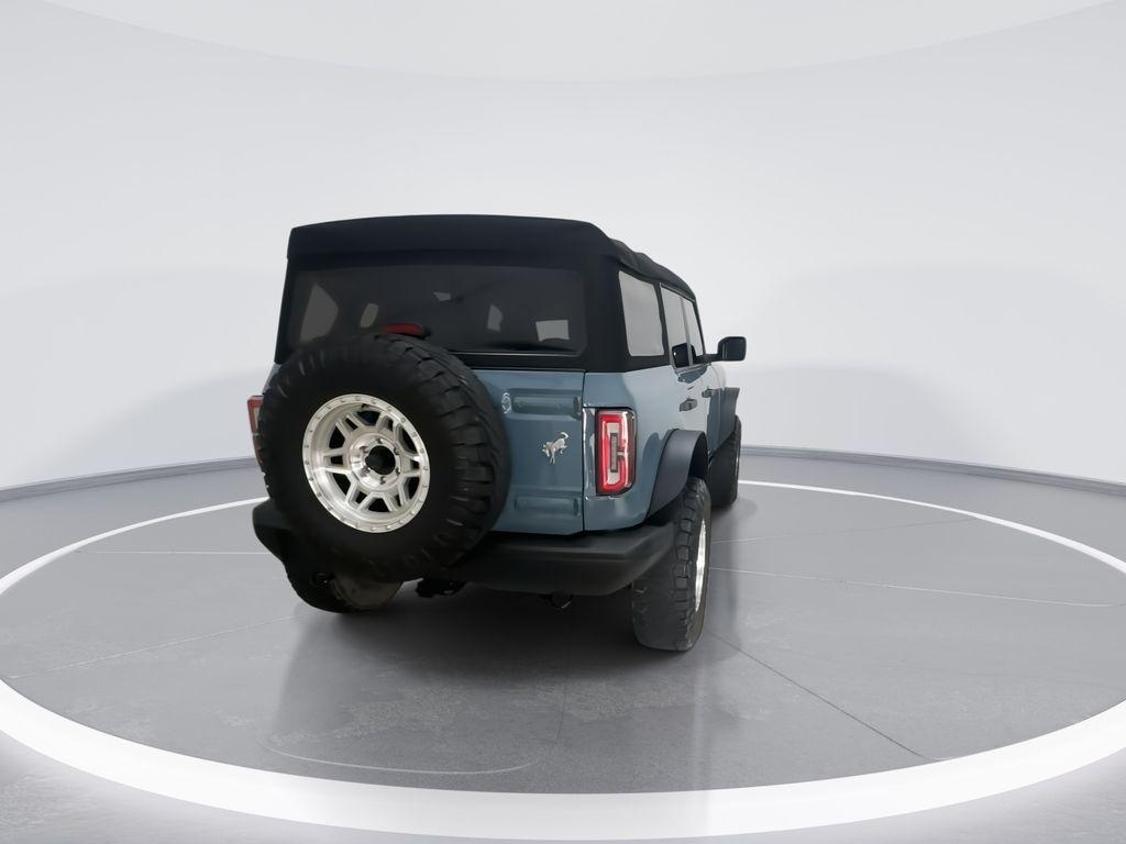 used 2023 Ford Bronco car, priced at $43,387