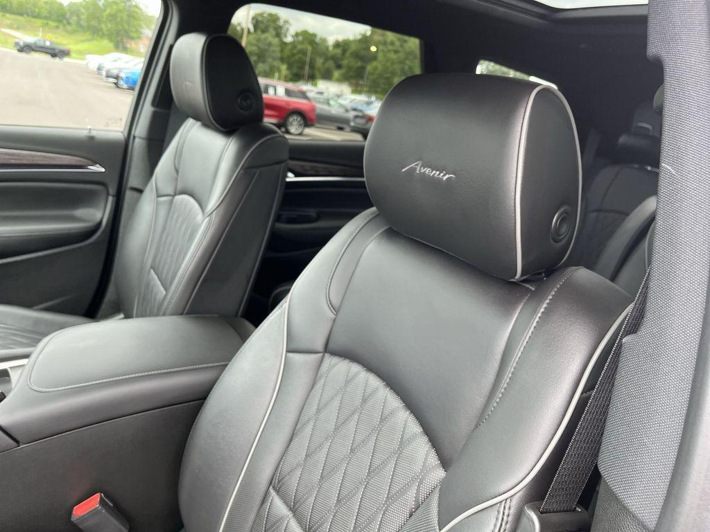 used 2023 Buick Enclave car, priced at $39,970