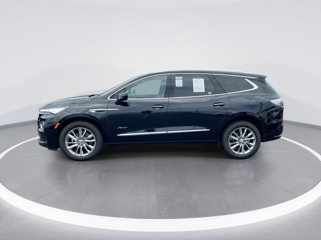 used 2023 Buick Enclave car, priced at $39,970