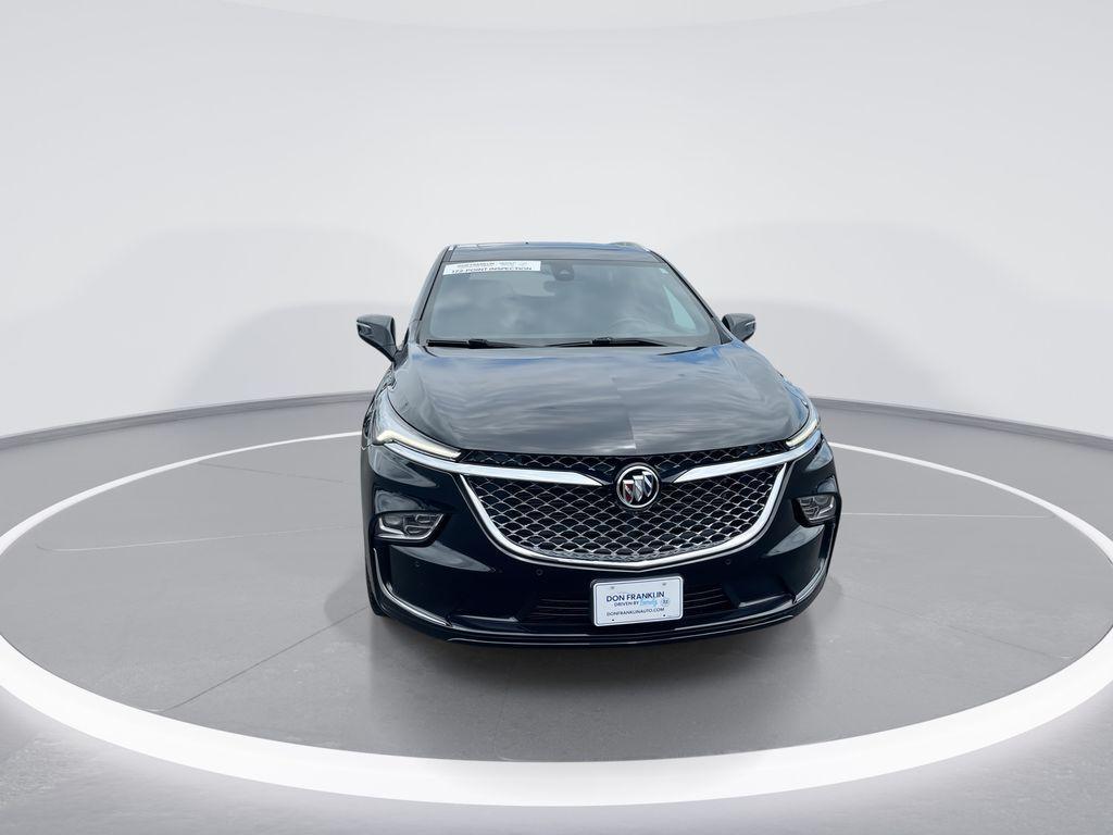 used 2023 Buick Enclave car, priced at $39,970