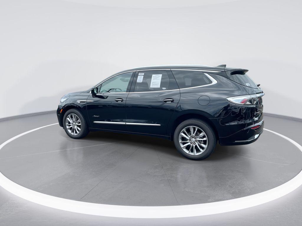 used 2023 Buick Enclave car, priced at $39,970