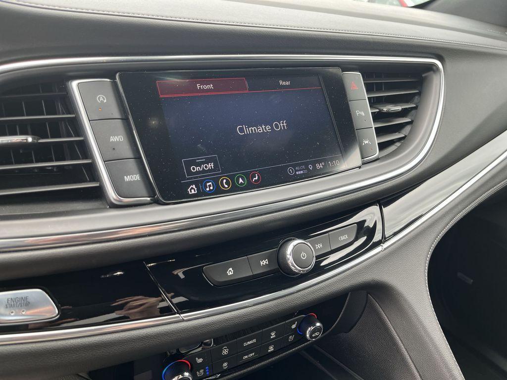 used 2023 Buick Enclave car, priced at $39,970