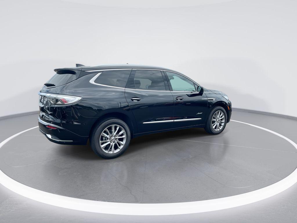 used 2023 Buick Enclave car, priced at $39,970