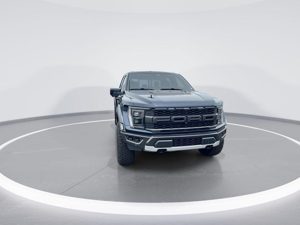 used 2023 Ford F-150 car, priced at $71,529