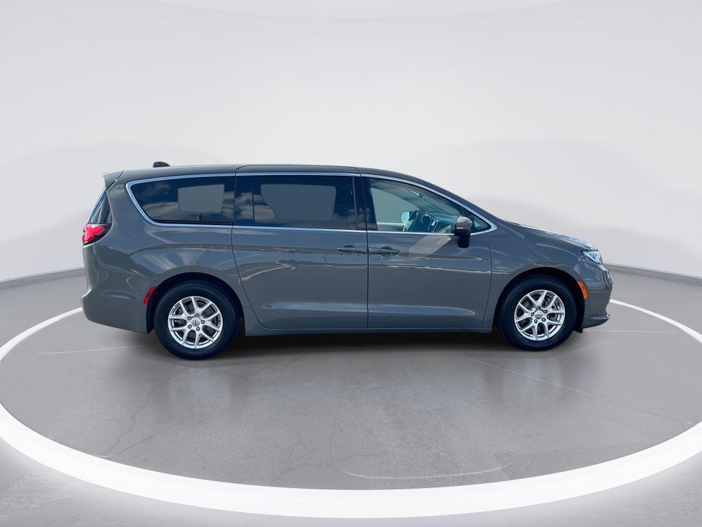 used 2023 Chrysler Pacifica car, priced at $26,464