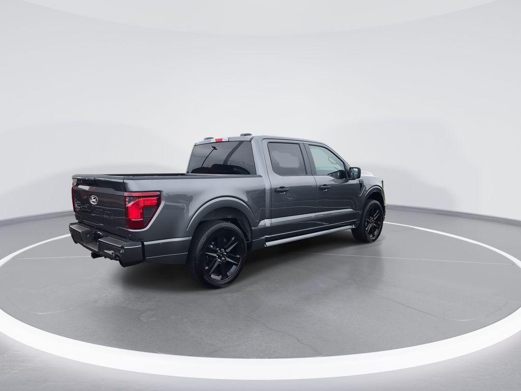 new 2026 Ford F-150 car, priced at $54,488