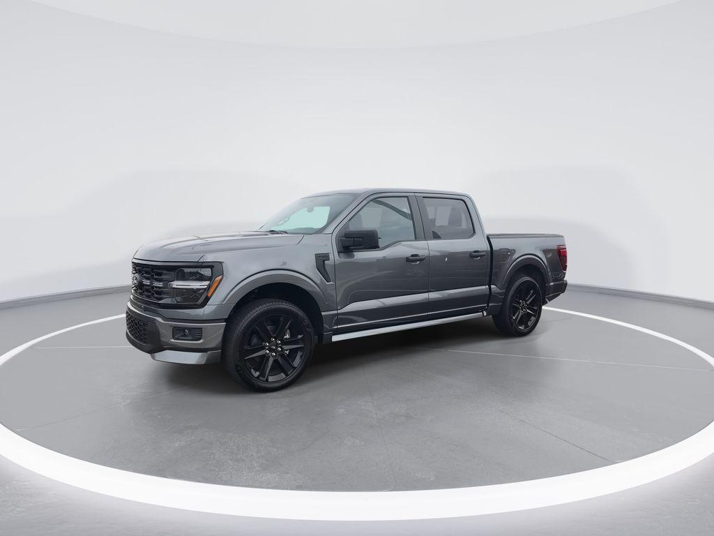 new 2026 Ford F-150 car, priced at $54,488