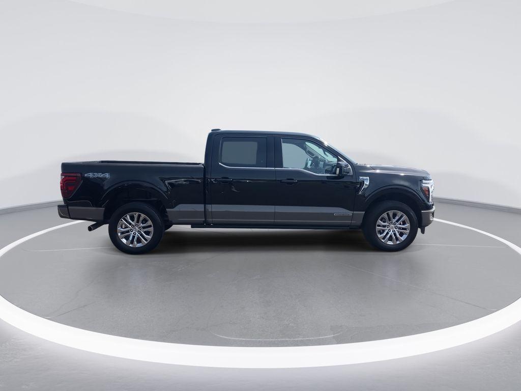 used 2025 Ford F-150 car, priced at $73,656
