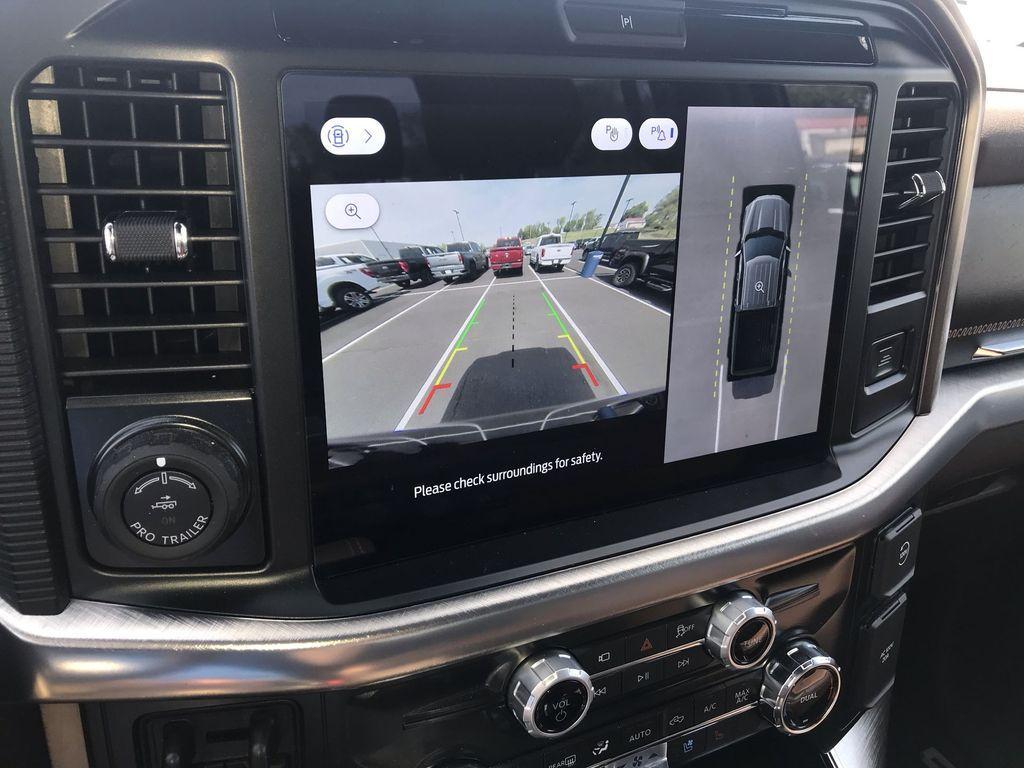 used 2025 Ford F-150 car, priced at $73,656