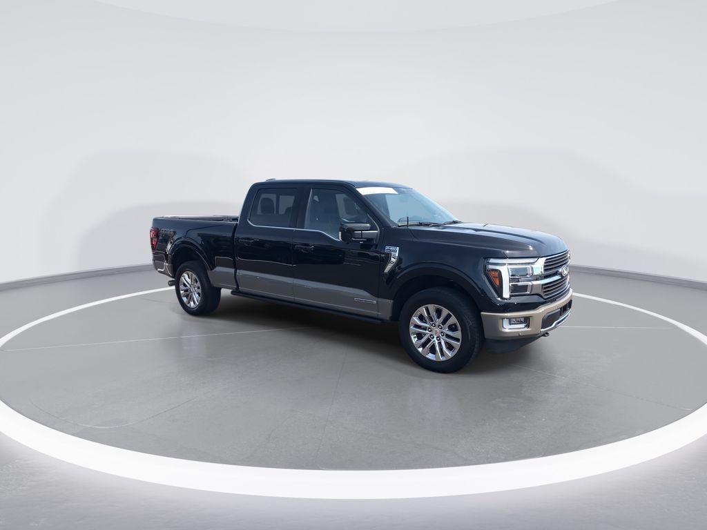 used 2025 Ford F-150 car, priced at $73,656