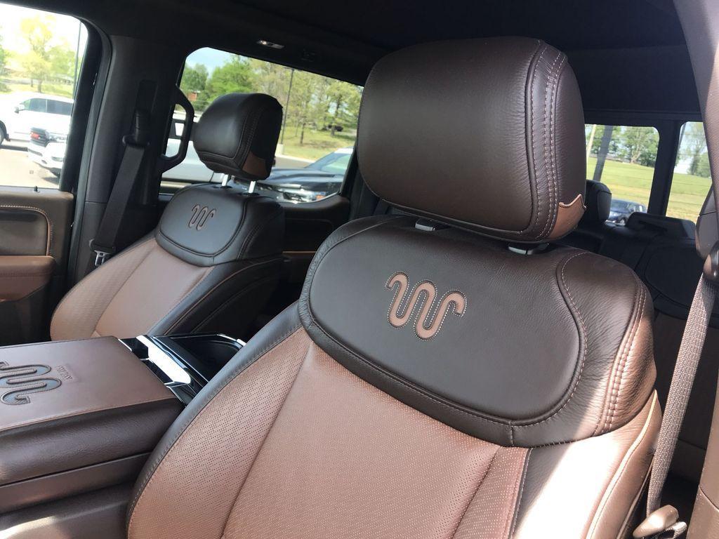 used 2025 Ford F-150 car, priced at $73,656
