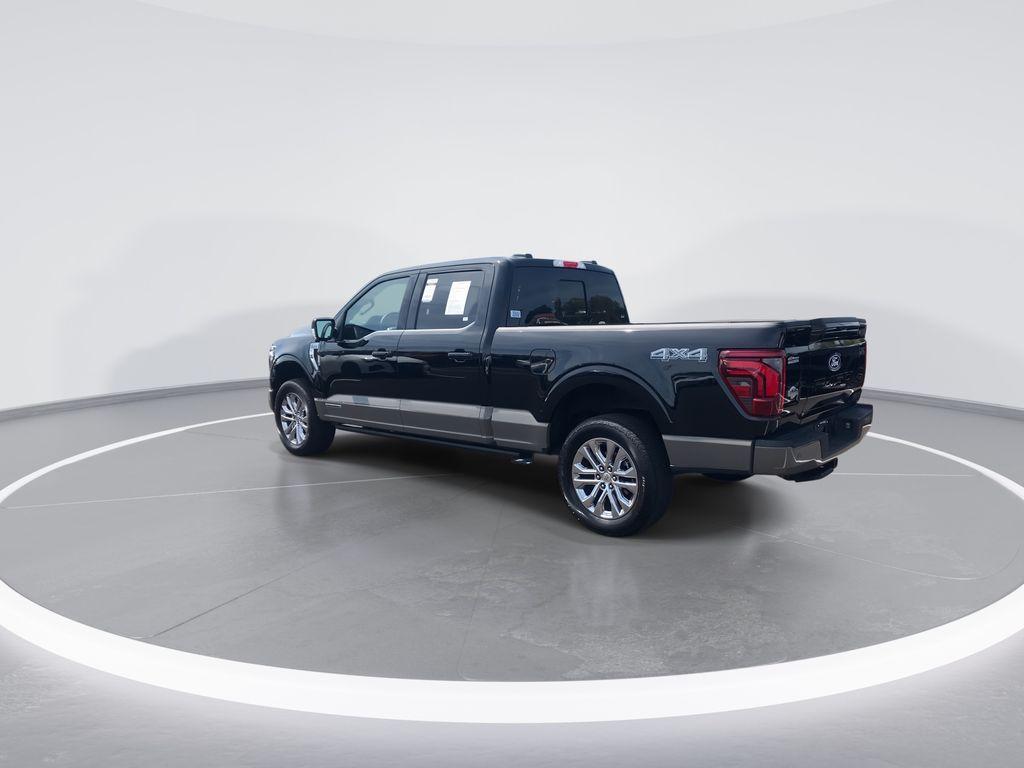 used 2025 Ford F-150 car, priced at $73,656