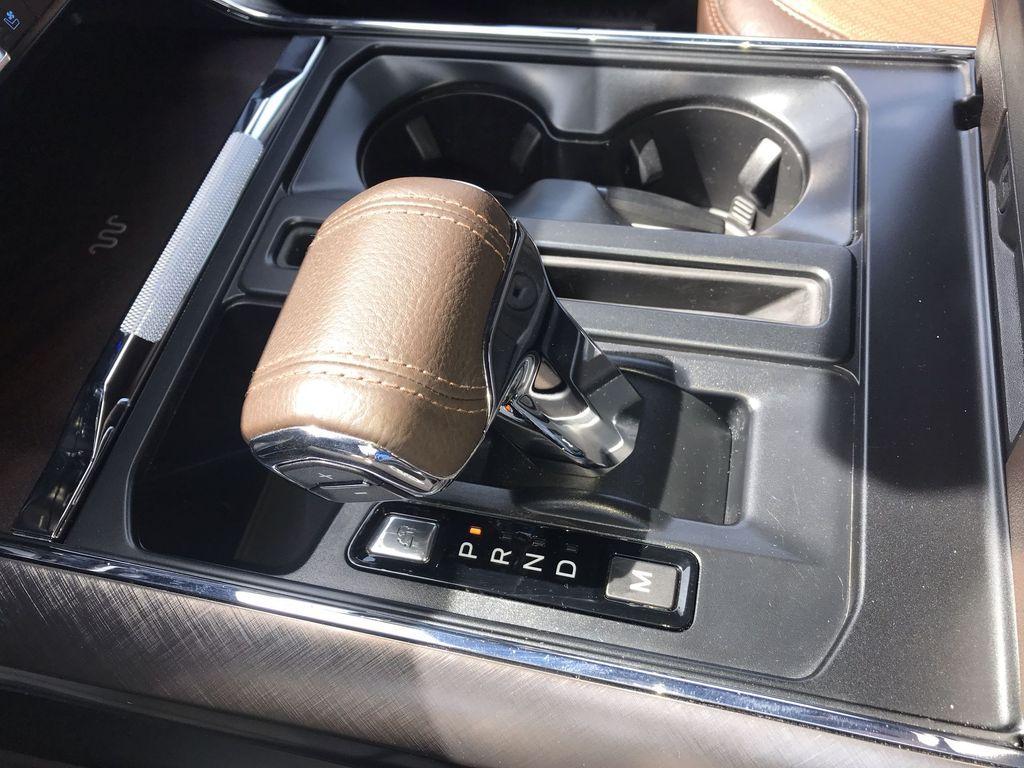 used 2025 Ford F-150 car, priced at $73,656