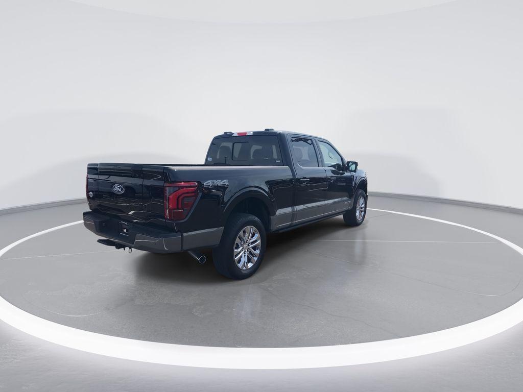 used 2025 Ford F-150 car, priced at $73,656