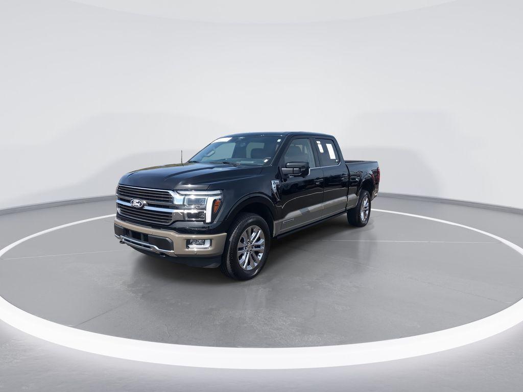 used 2025 Ford F-150 car, priced at $73,656