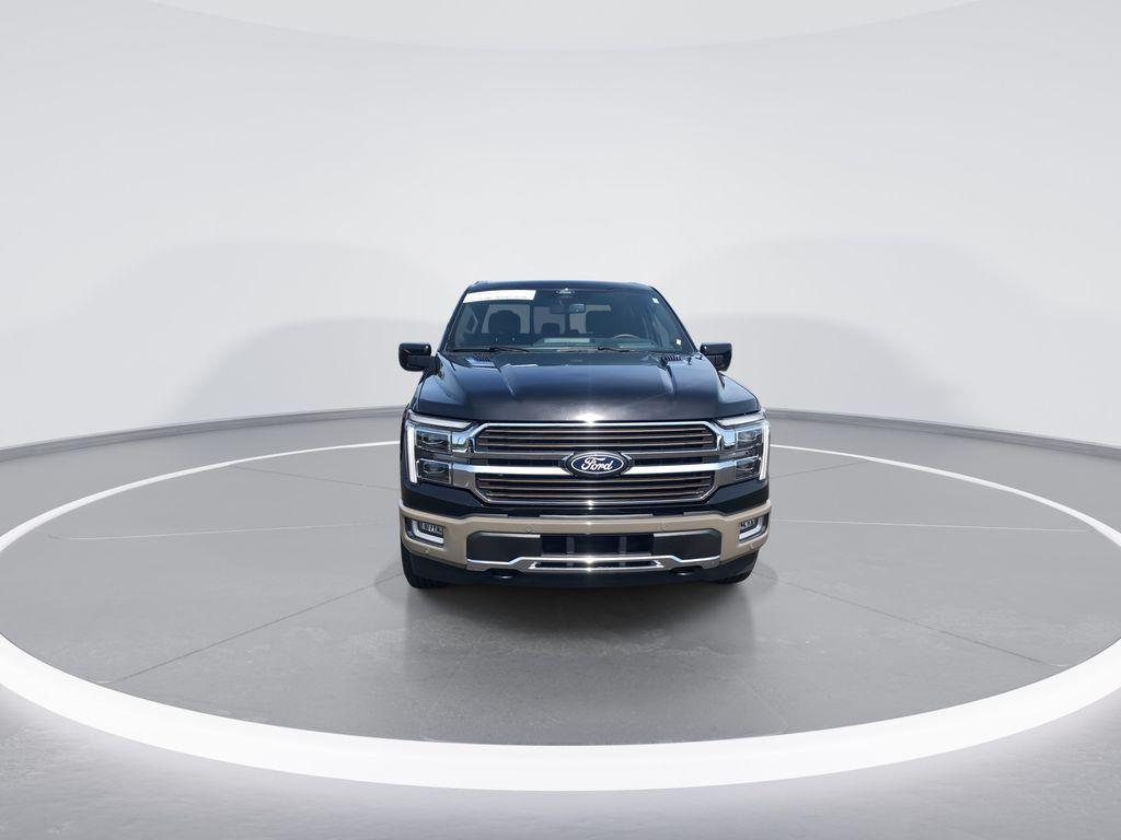 used 2025 Ford F-150 car, priced at $73,656