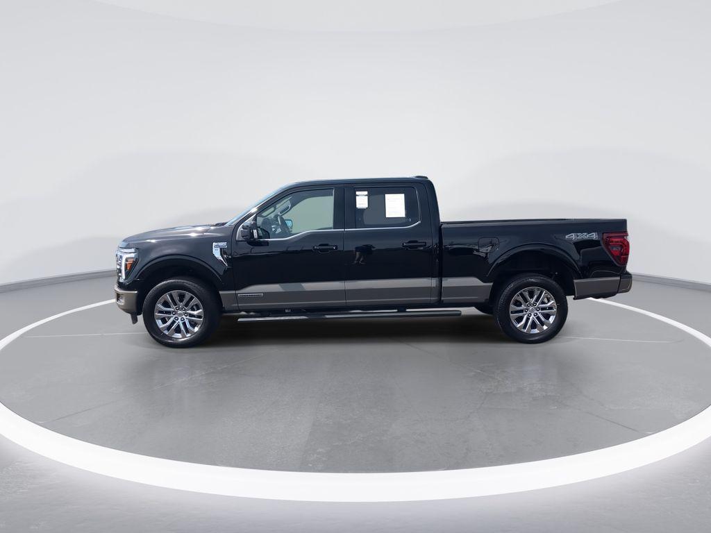 used 2025 Ford F-150 car, priced at $73,656