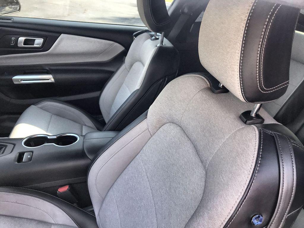 used 2024 Ford Mustang car, priced at $35,073