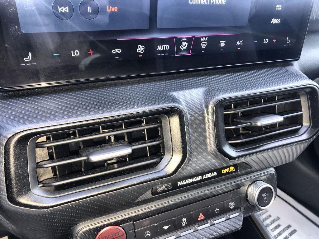 used 2024 Ford Mustang car, priced at $35,073
