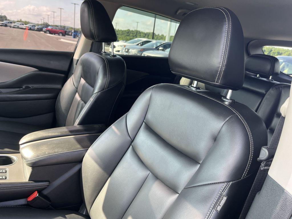used 2023 Nissan Murano car, priced at $25,289