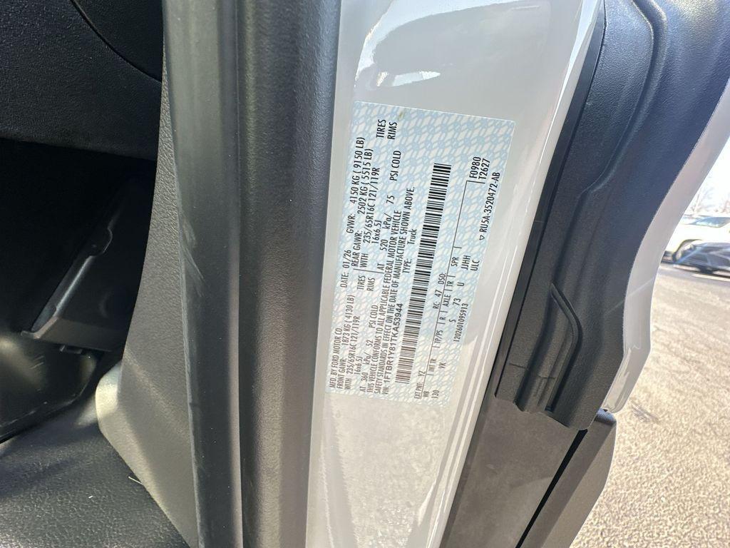 new 2026 Ford Transit-250 car, priced at $46,688
