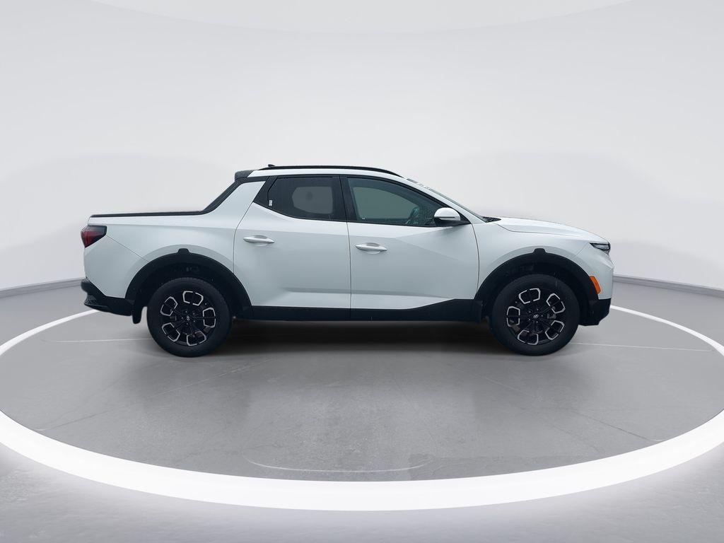used 2023 Hyundai SANTA CRUZ car, priced at $31,474