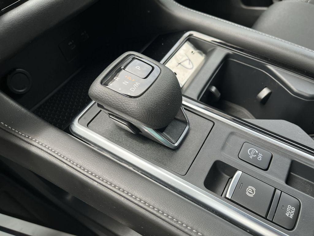 used 2025 Nissan Pathfinder car, priced at $31,477