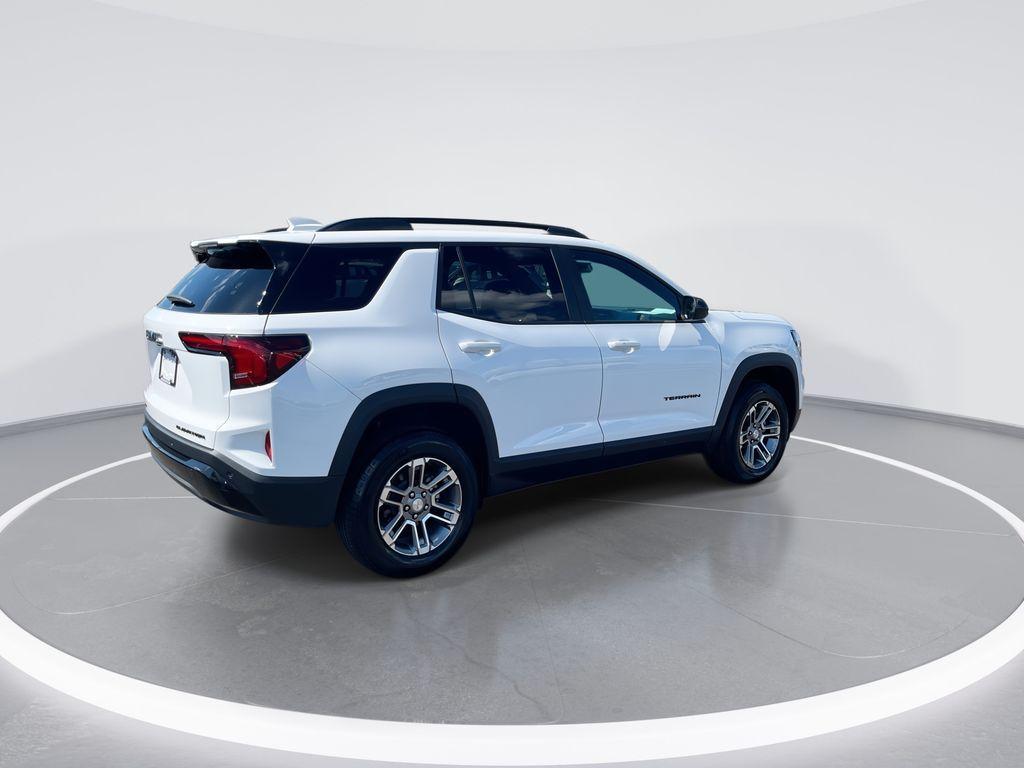 used 2026 GMC Terrain car, priced at $33,569