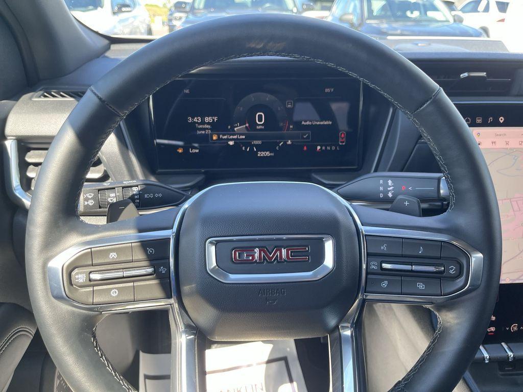 used 2026 GMC Terrain car, priced at $33,569