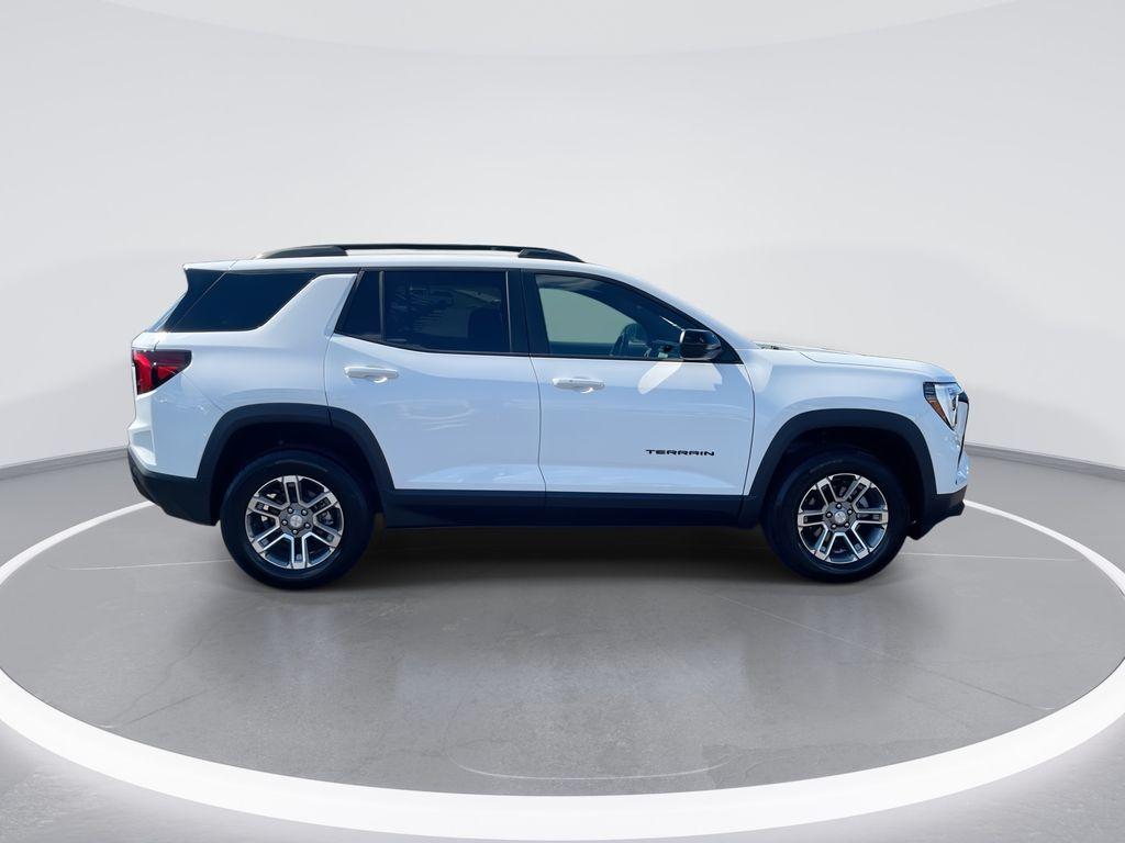 used 2026 GMC Terrain car, priced at $33,569