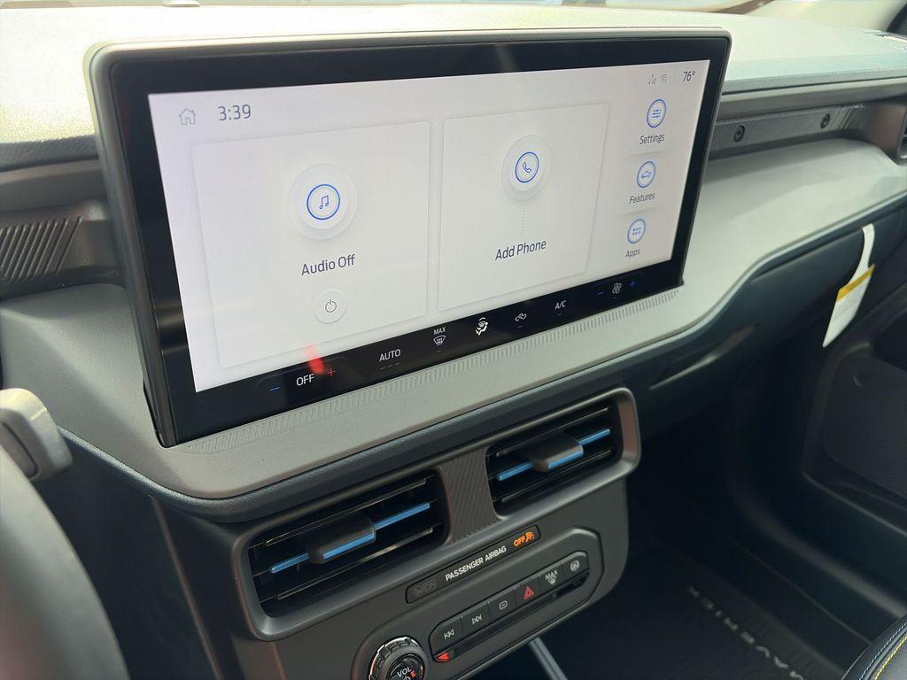 new 2026 Ford Maverick car, priced at $38,629